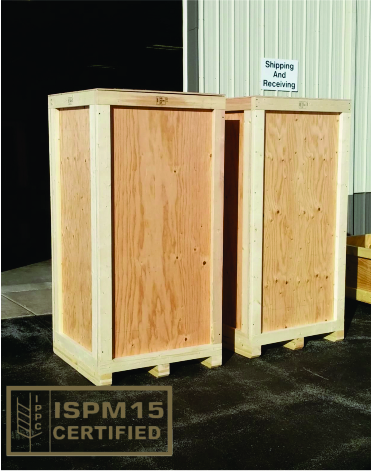 Plywood Box
